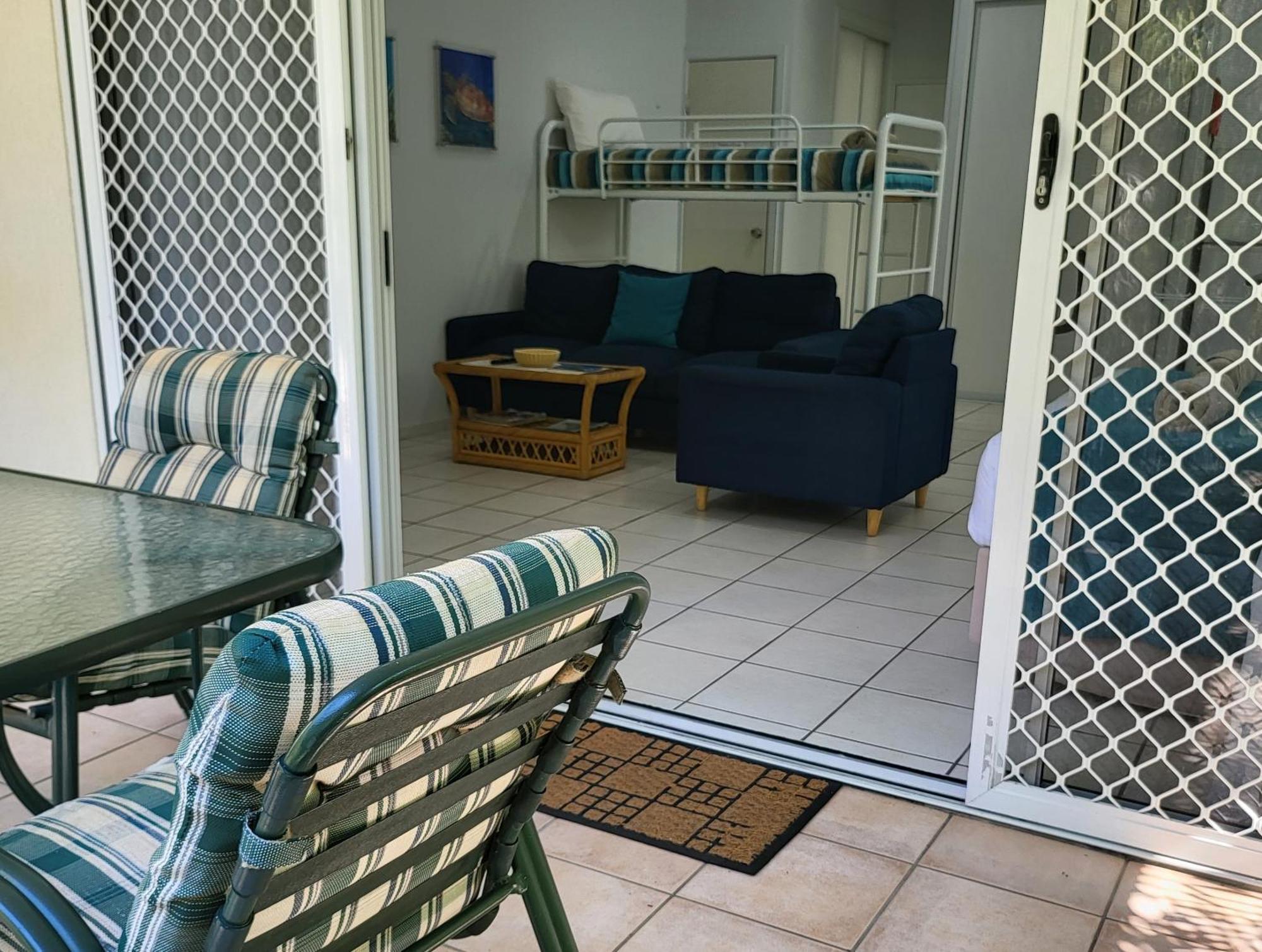 Coral Suite In Resort Complex Agnes Water Exterior photo