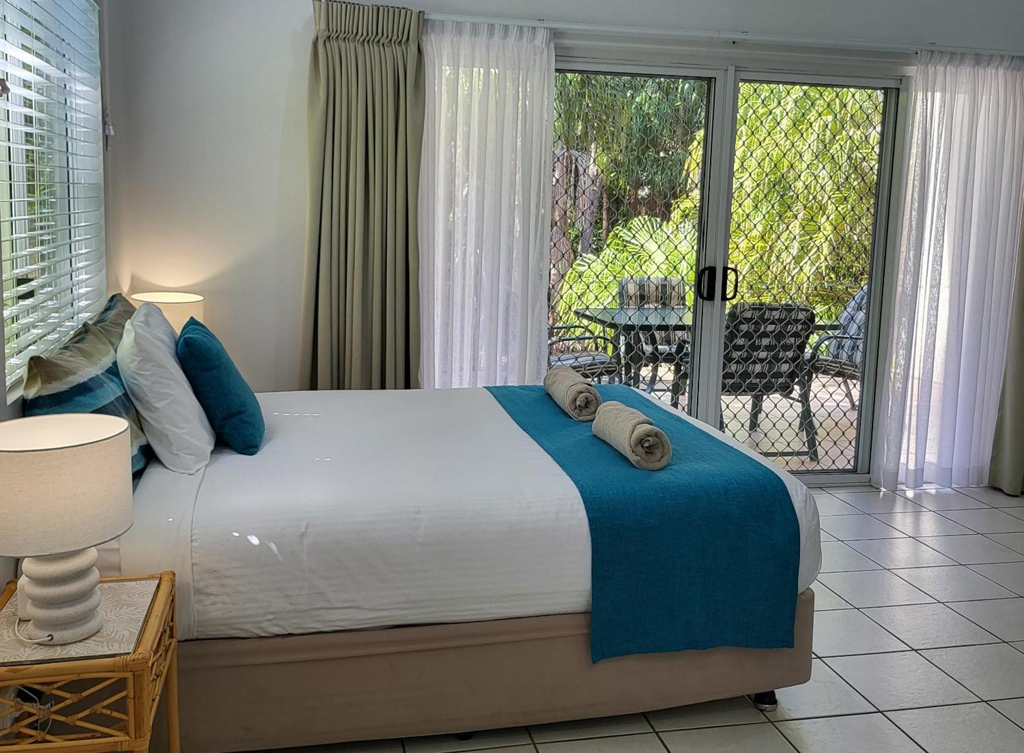 Coral Suite In Resort Complex Agnes Water Exterior photo