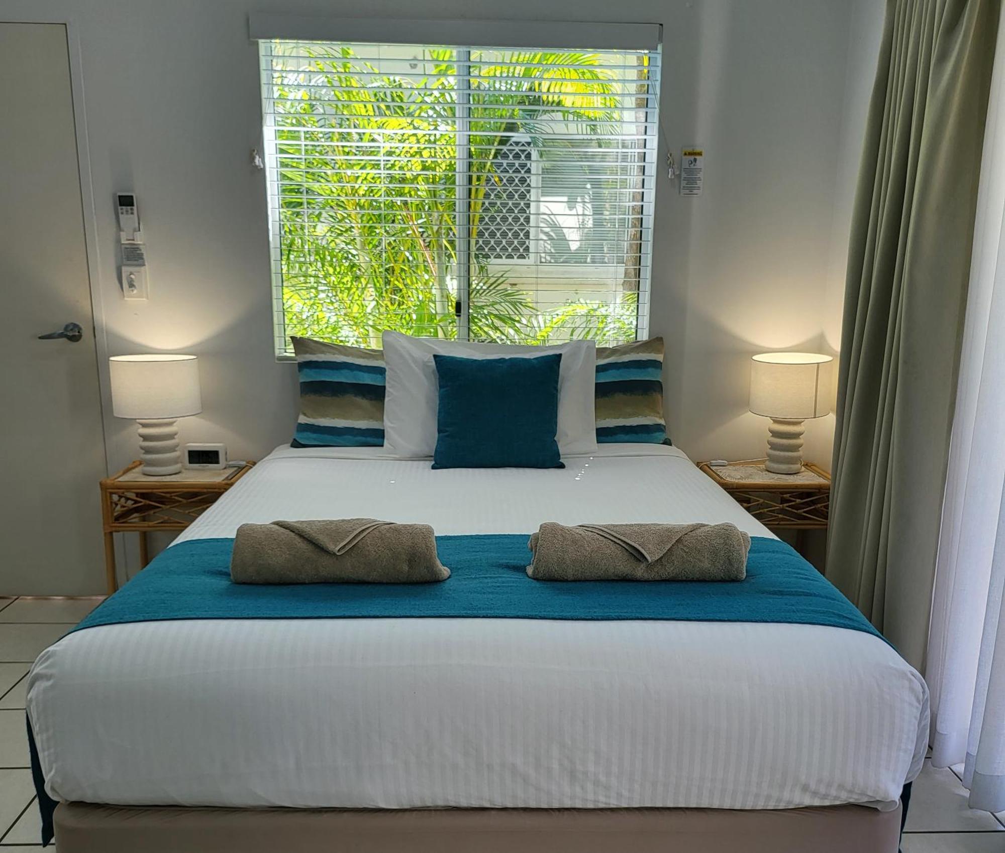 Coral Suite In Resort Complex Agnes Water Exterior photo